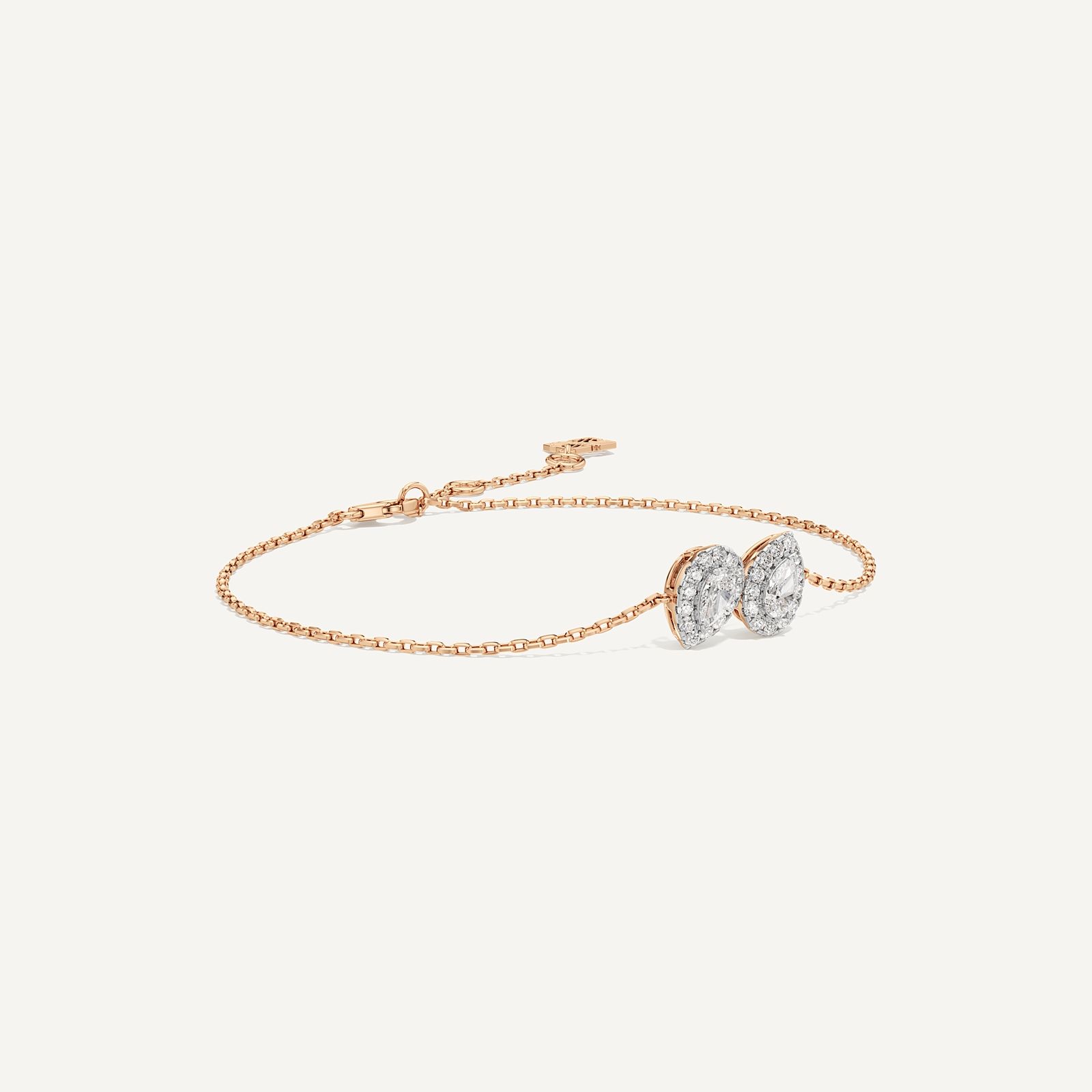 Maison Pear Duo Diamond