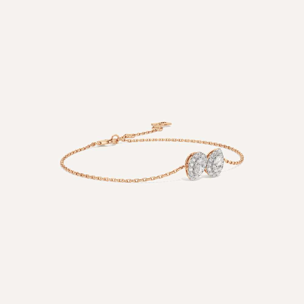 Maison Pear Duo Diamond