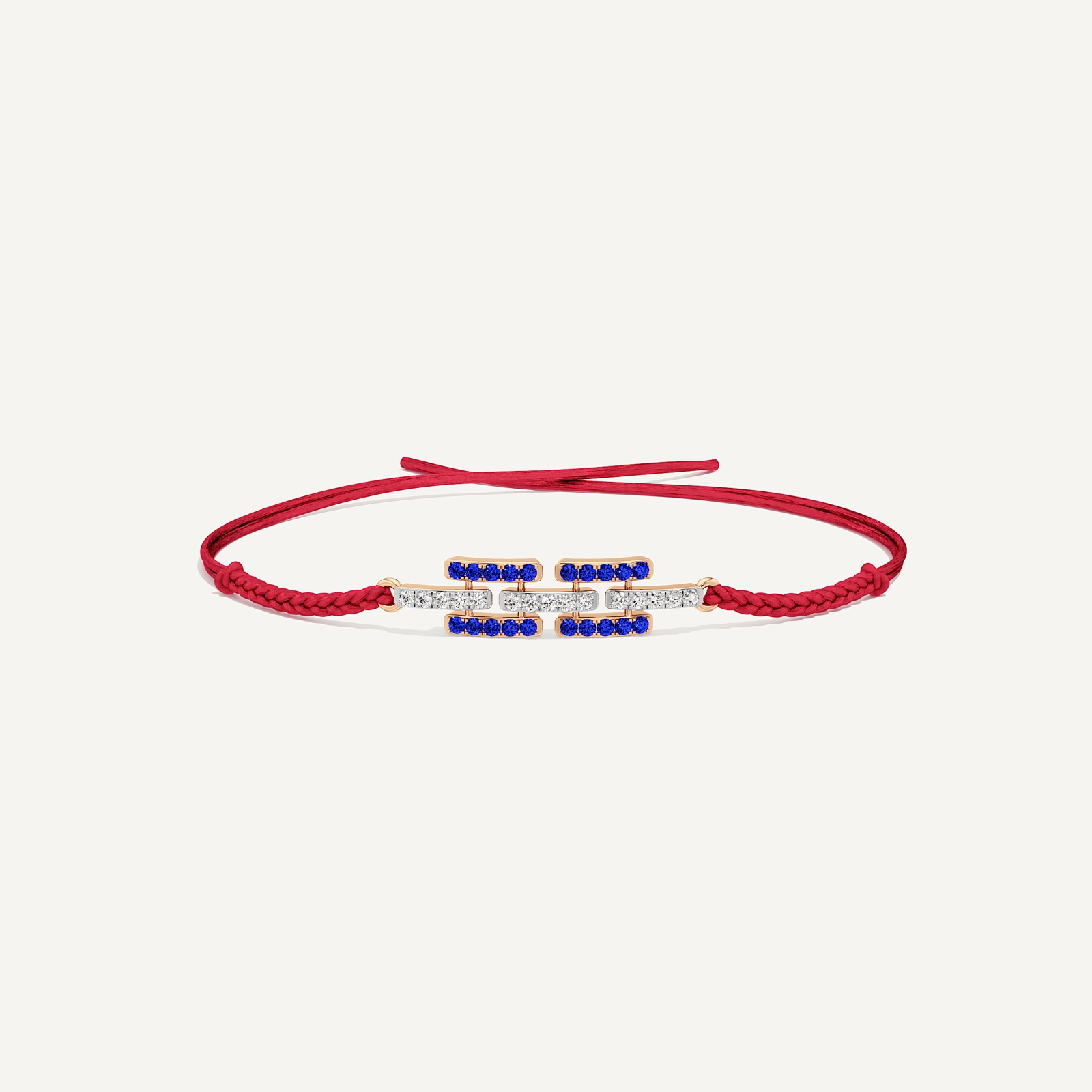 Beyond the Thread Linear Rakhi