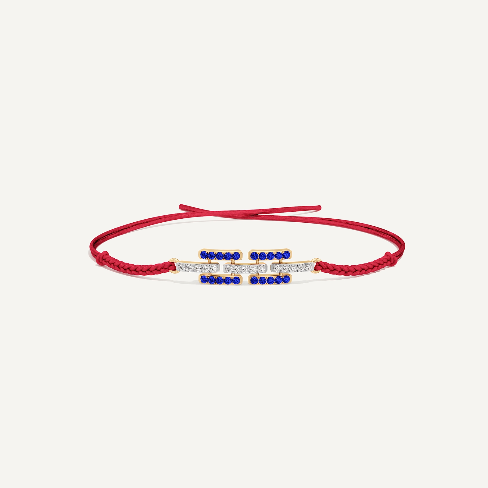 Beyond the Thread Linear Rakhi
