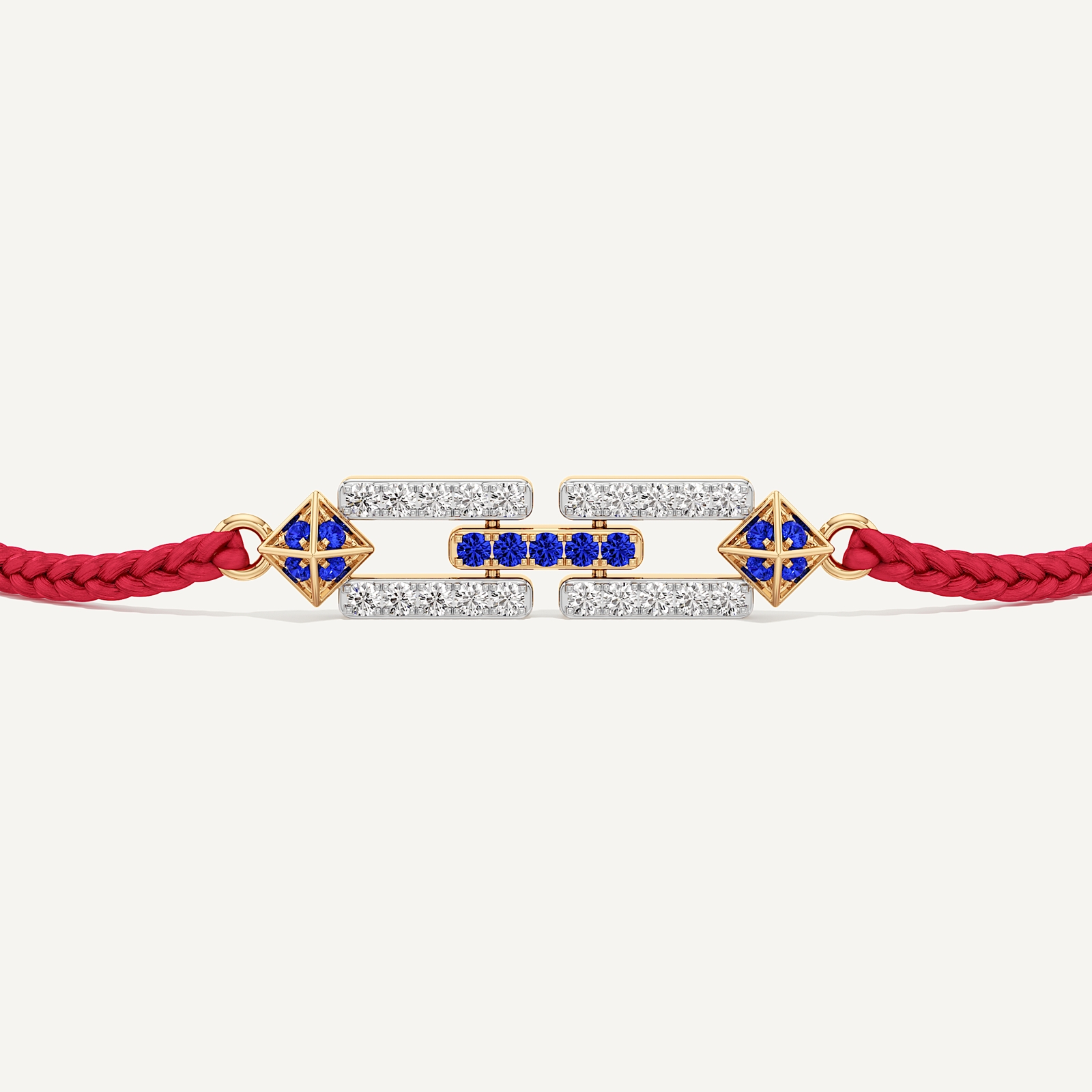 The Endless Bond Sapphire Rakhi