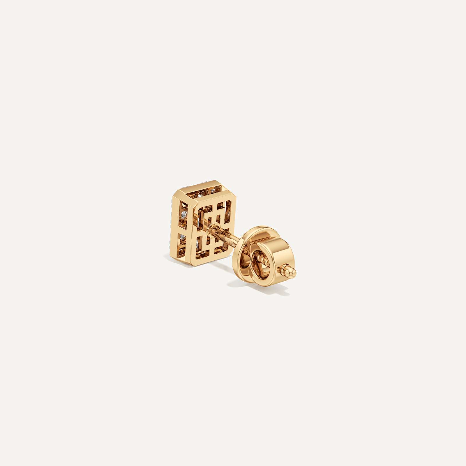 Versatile Emerald Diamond Earrings