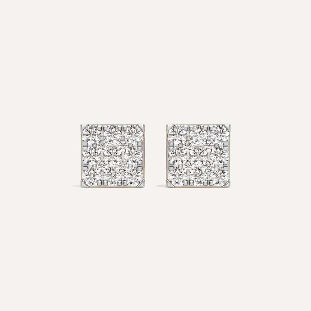 Beyond Princess Diamond Earrings