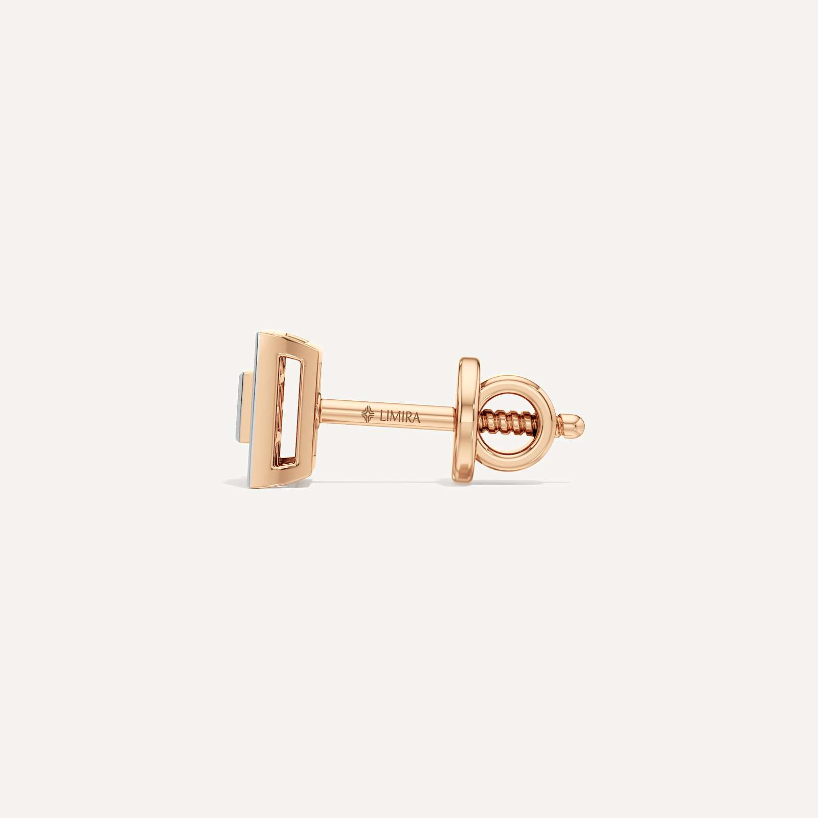 Naomi Princess Diamond Earring