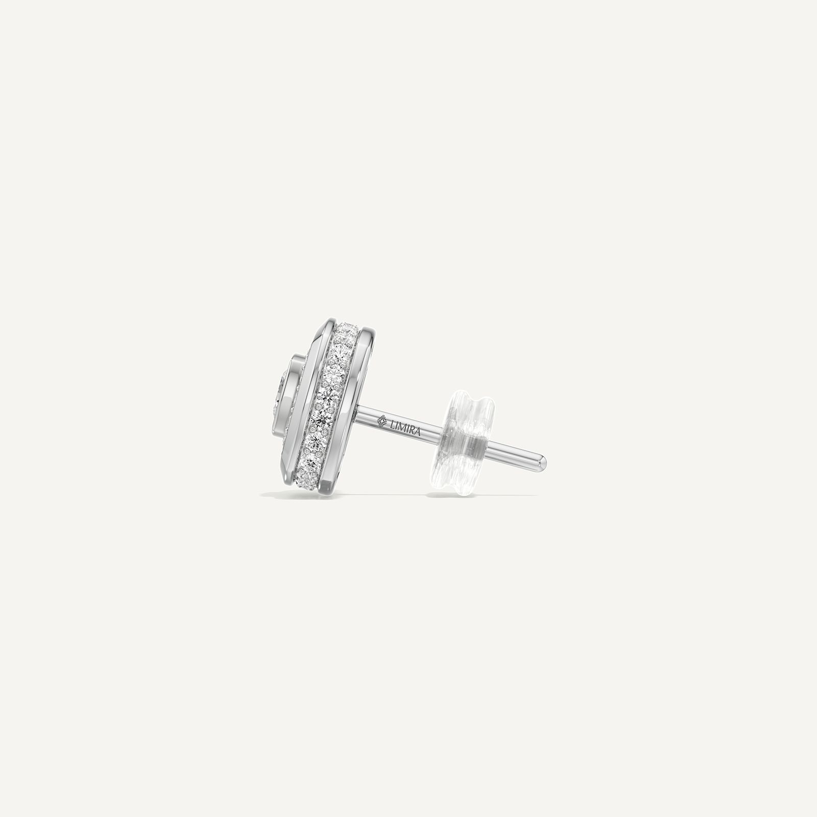 Parker Diamond Stud