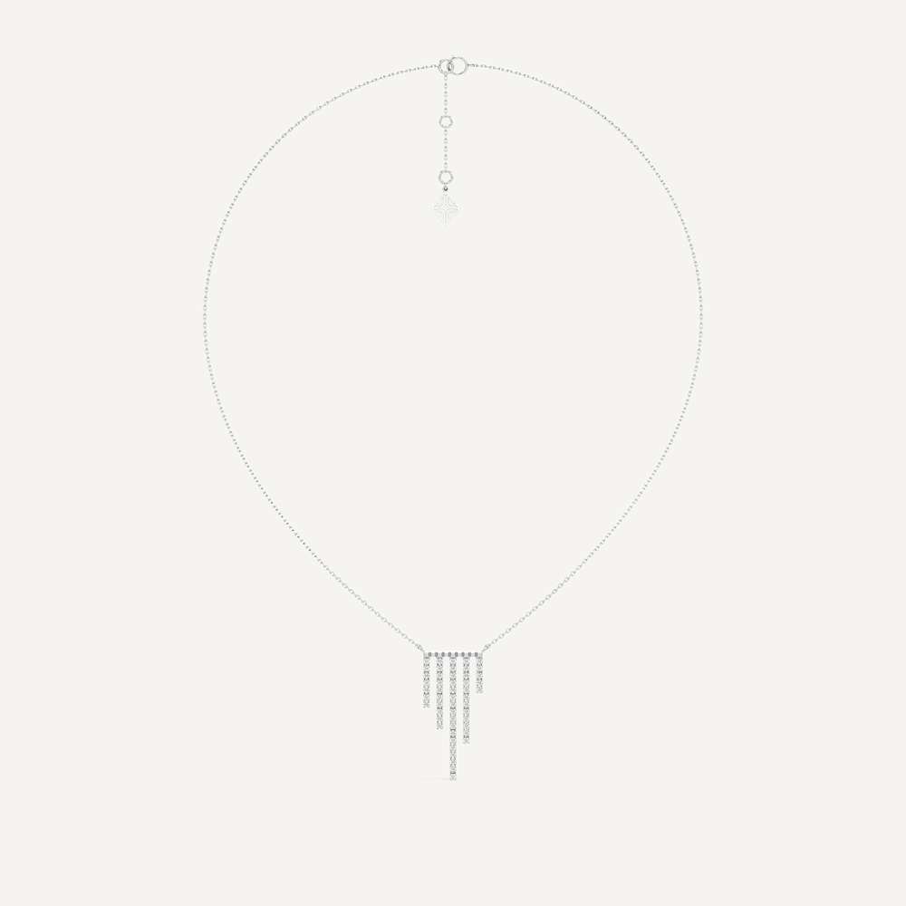 Wind Chimes Round Diamond