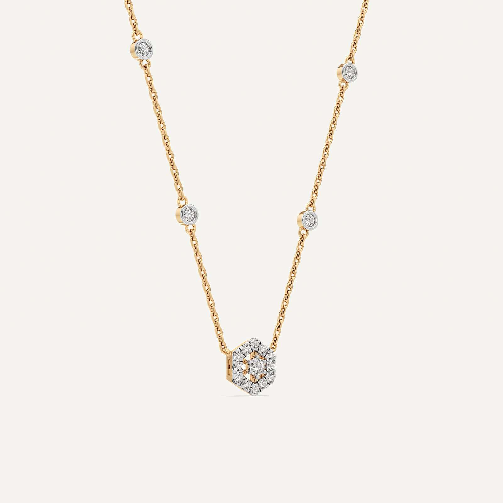 Orra Honeycomb Diamond