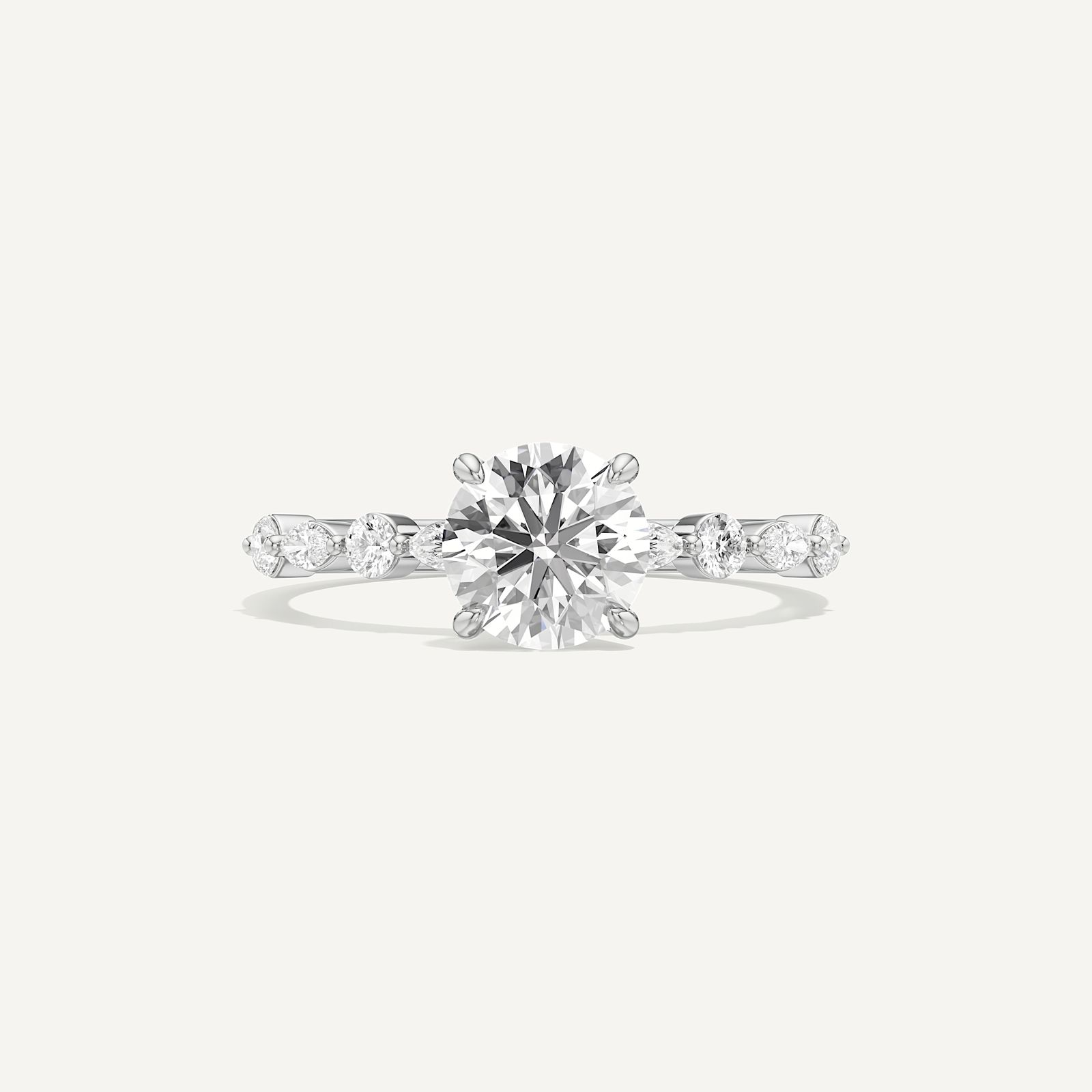 Soho Spark on Side Diamond