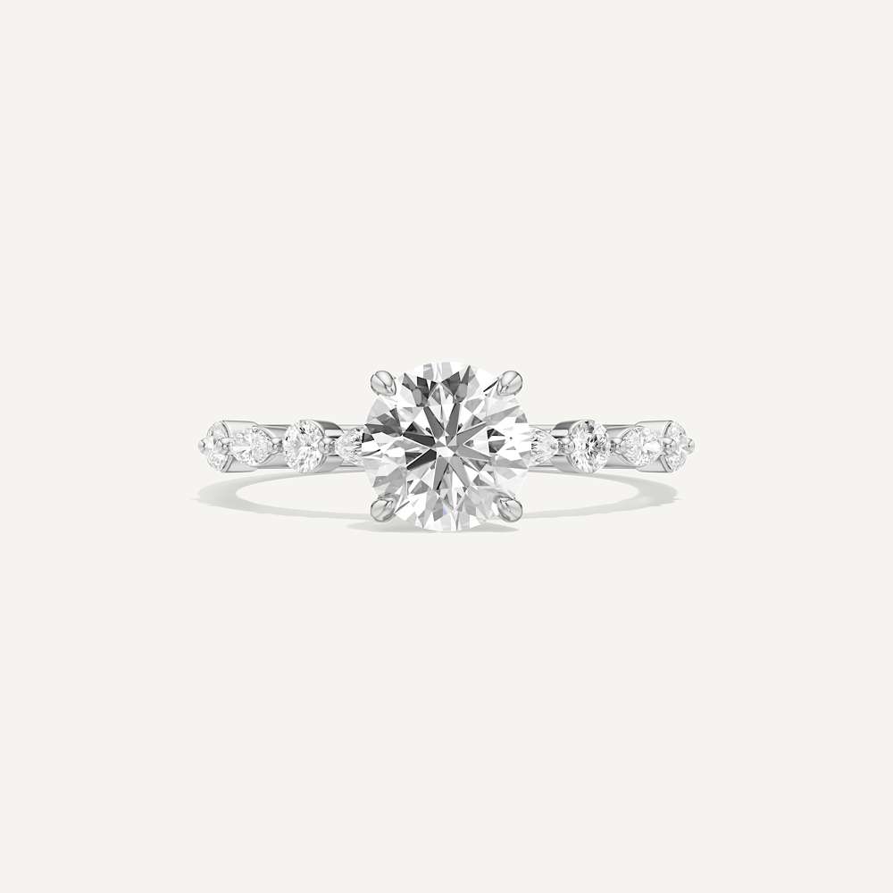 Soho Spark on Side Diamond