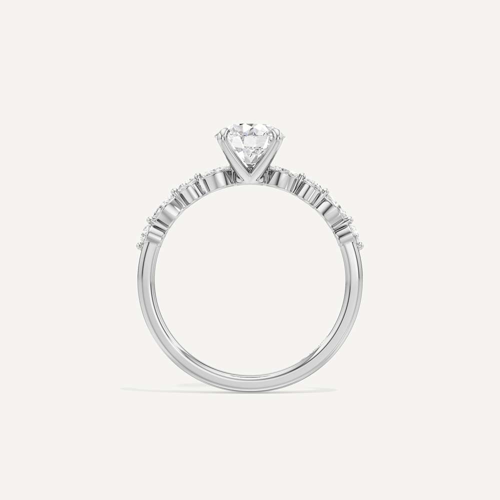 Soho Spark on Side Diamond
