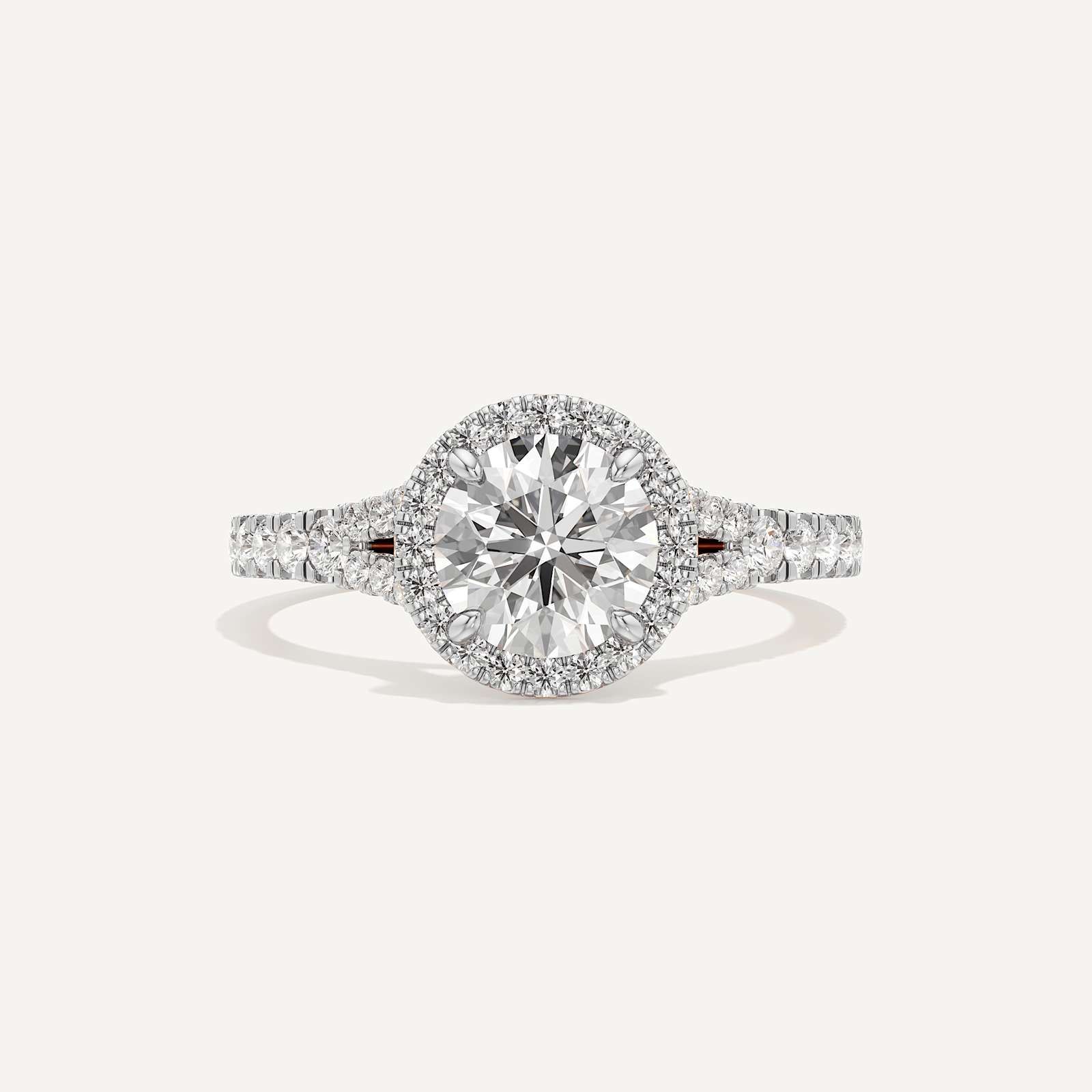 Icon Round Diamond