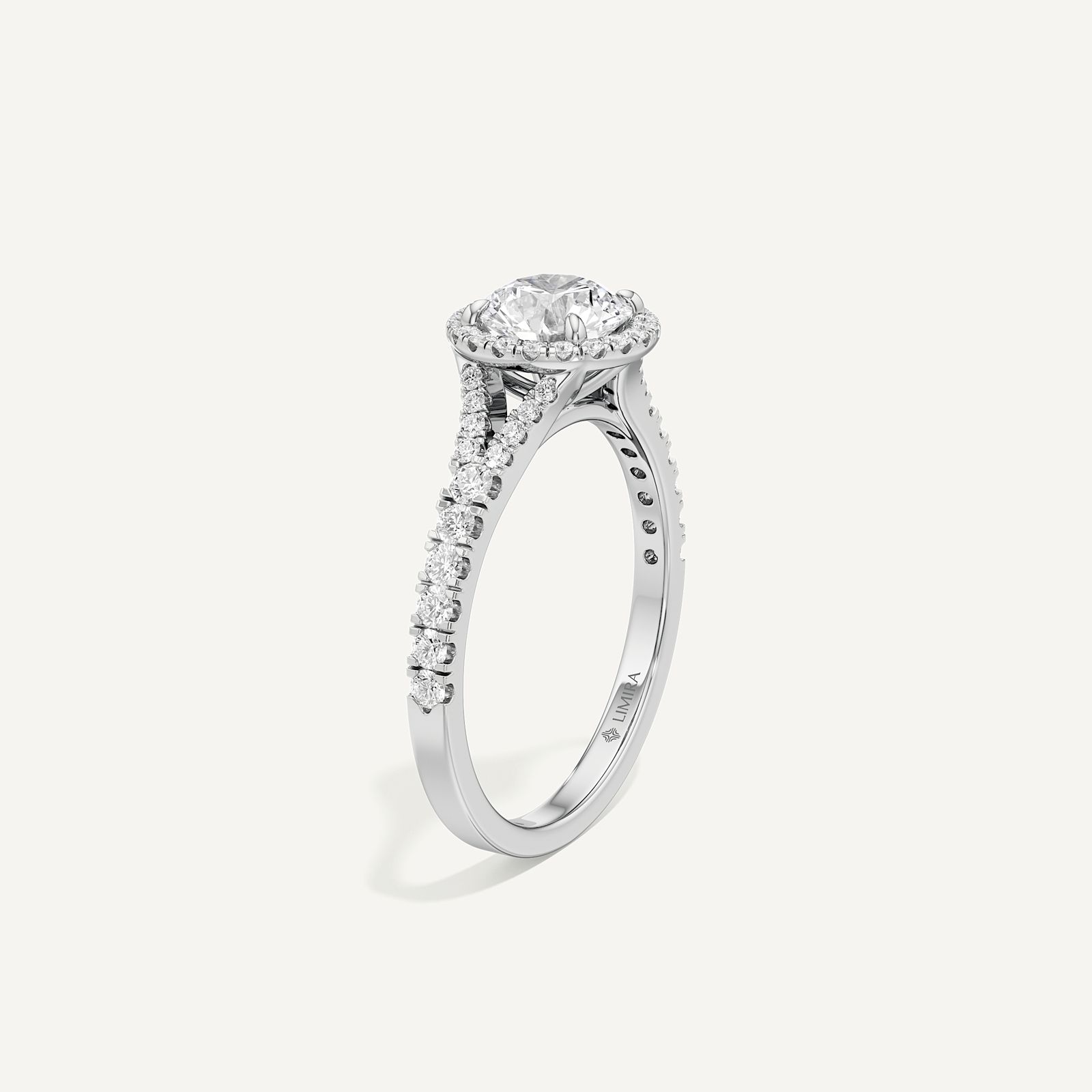 Icon Round Diamond