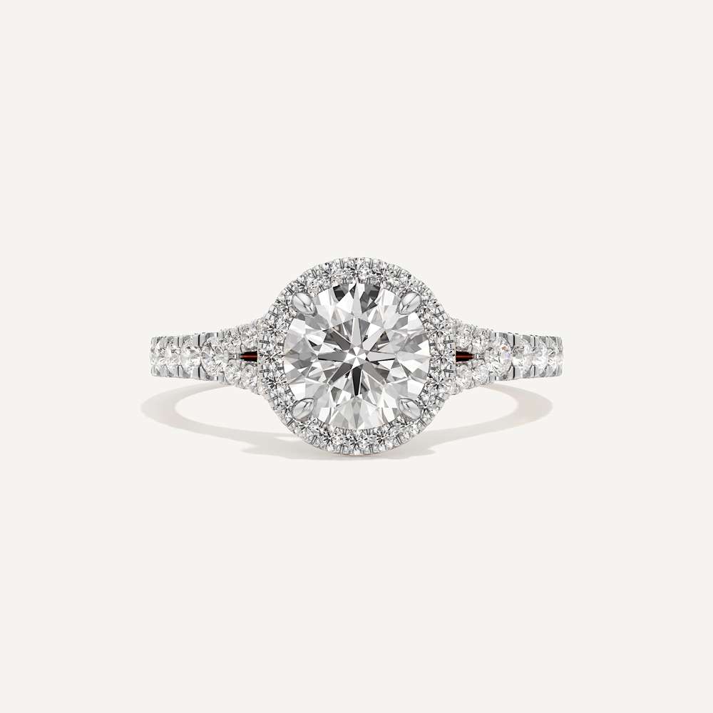 Icon Round Diamond