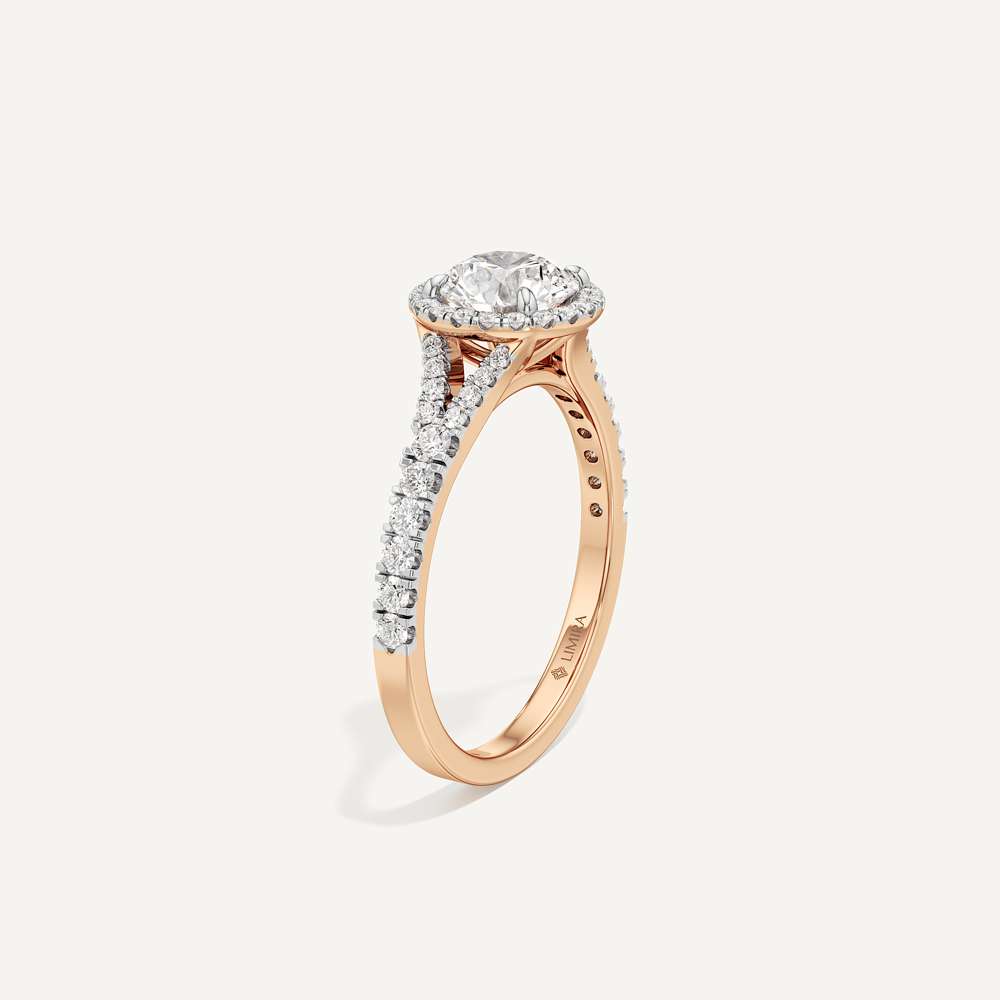 Icon Round Diamond
