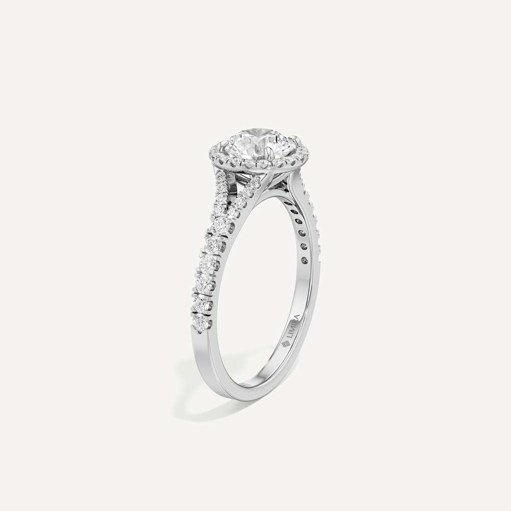 Icon Round Diamond