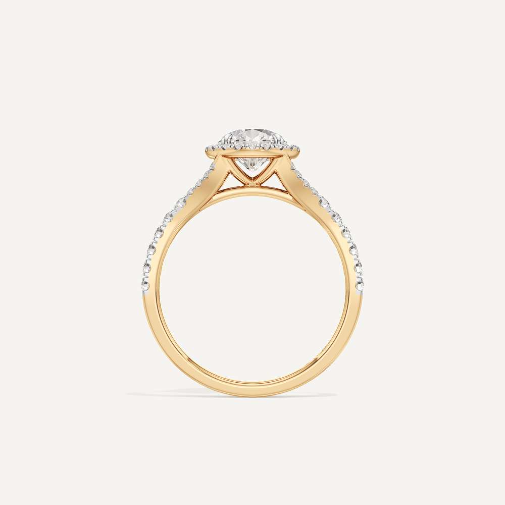 Icon Round Diamond
