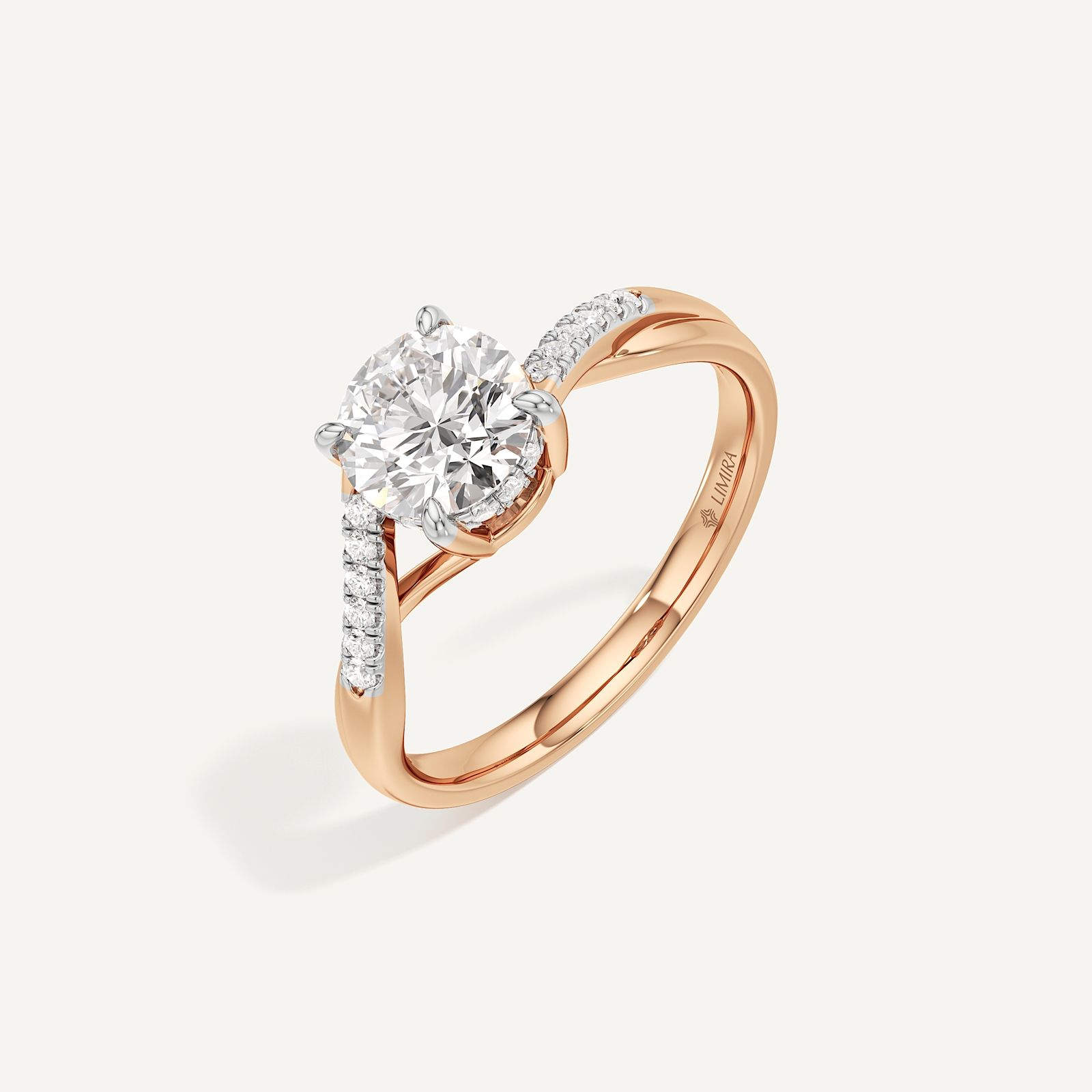 Verve Round Diamond