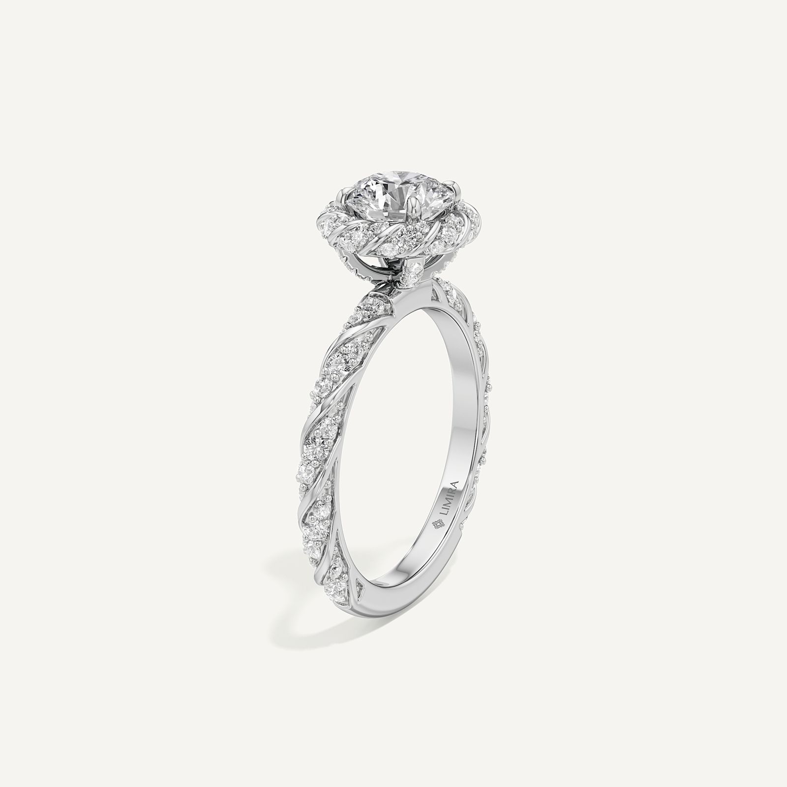Rope of Love Diamond