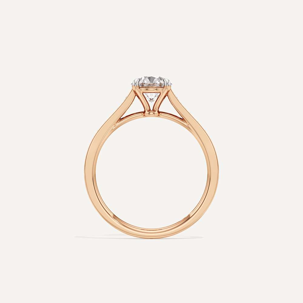 Classic Pave solitaire