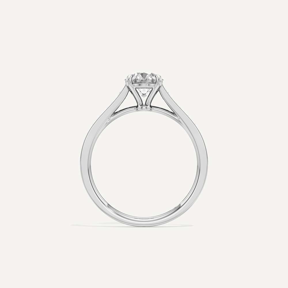 Classic Pave solitaire