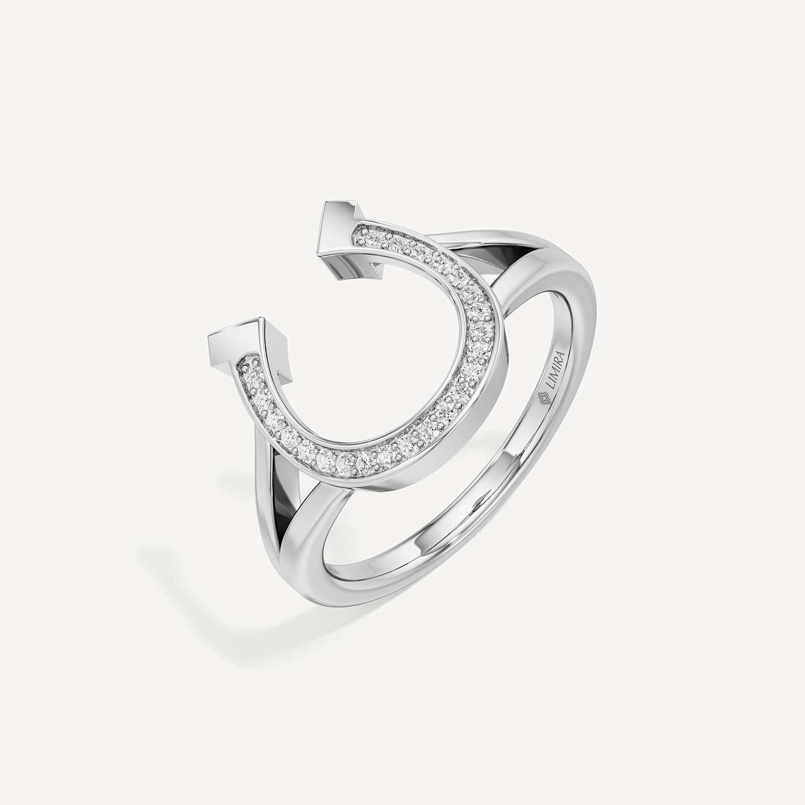 Buy Best|Fortuna Classic Horseshoe Ring|online
