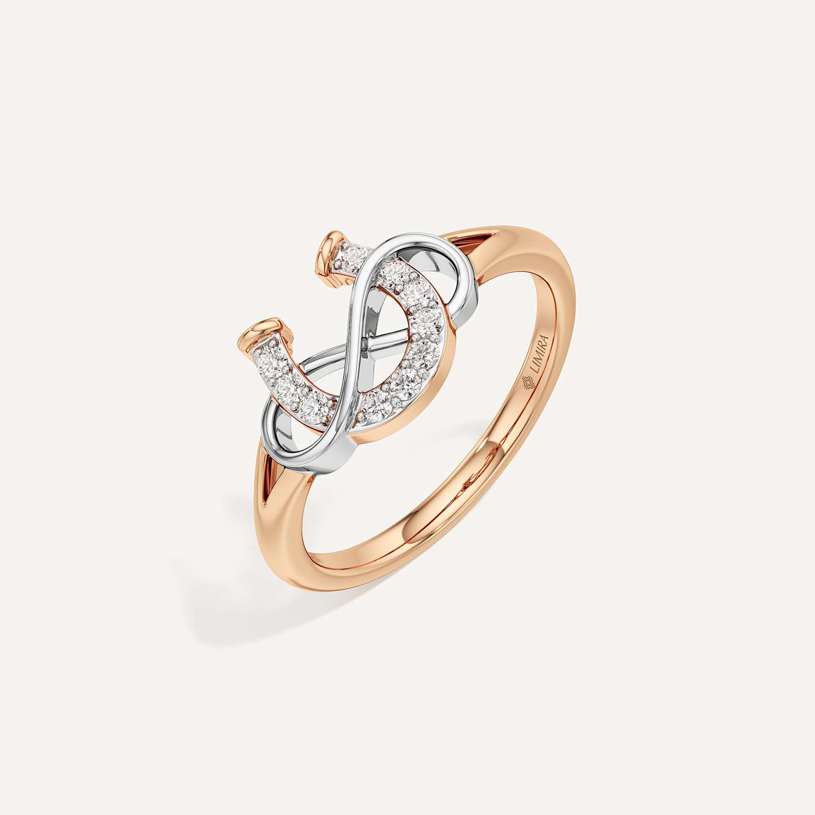 Buy Best|Infinity Horseshoe Ring|online
