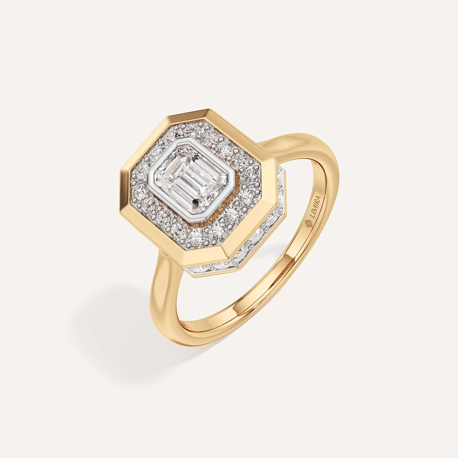 Belmont Solitaire Diamond
