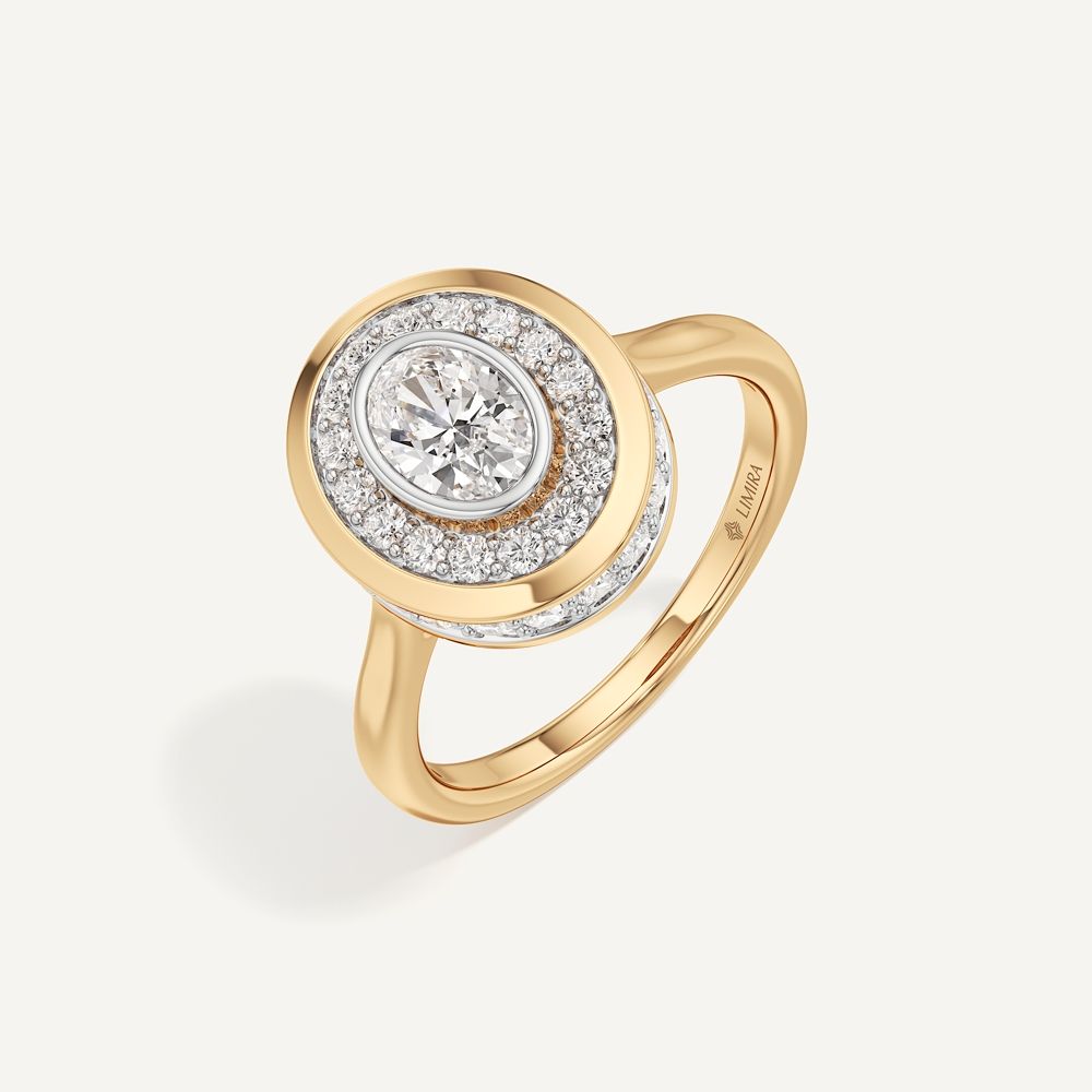 Belmont Solitaire Diamond