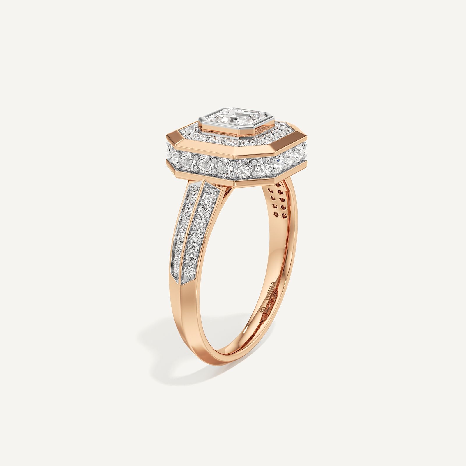 Belmont Solitaire Diamond