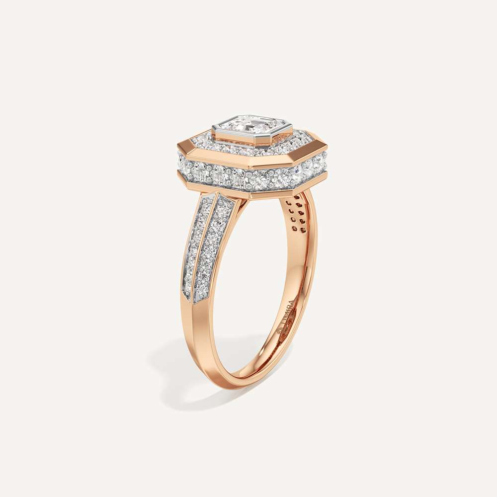 Belmont Solitaire Diamond