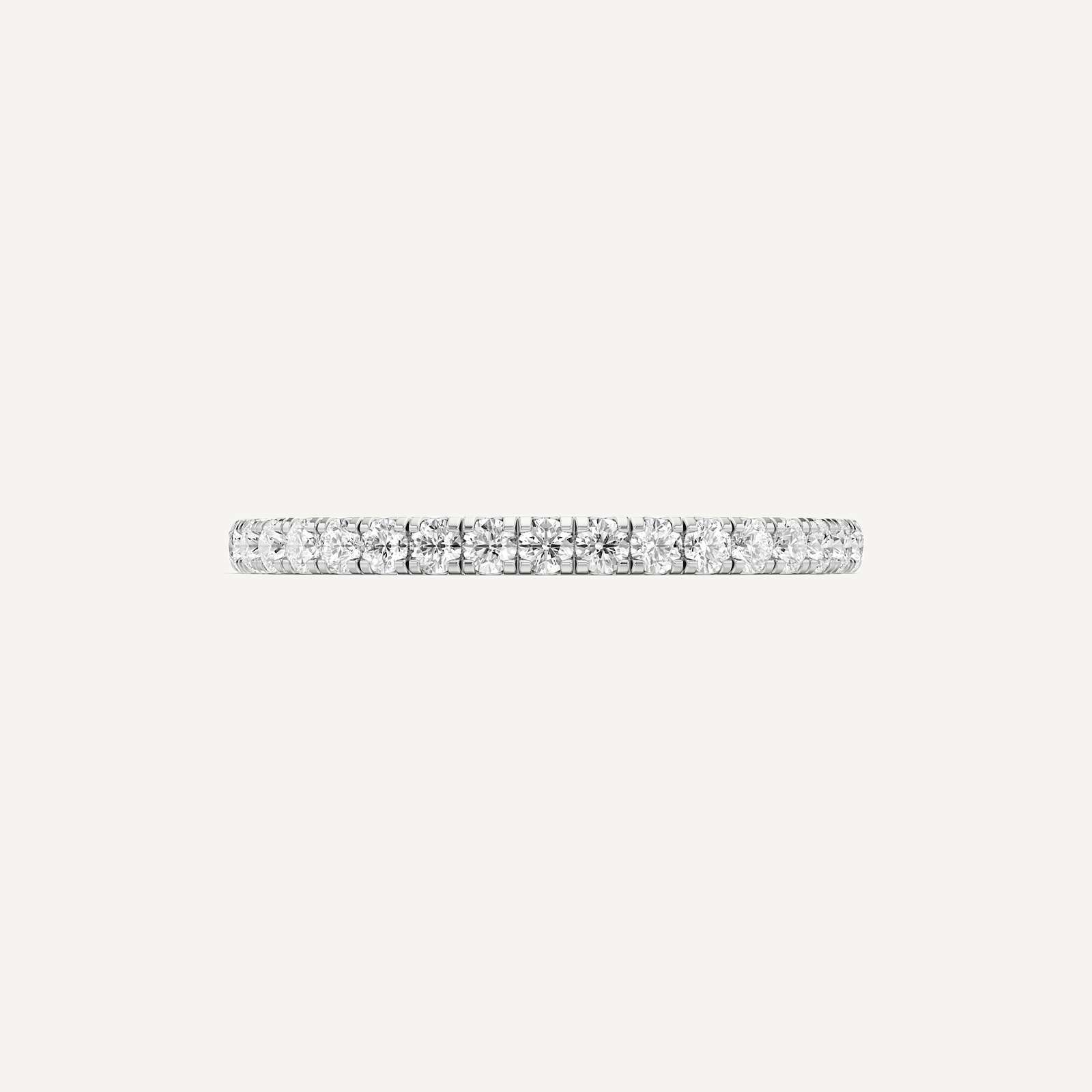 Stella Diamond Wedding Band