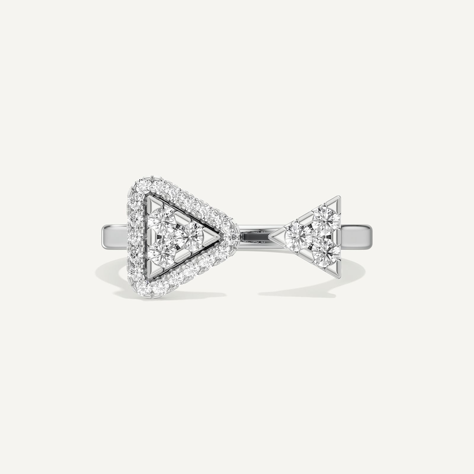 Elara Triangle Lab-Grown Diamond