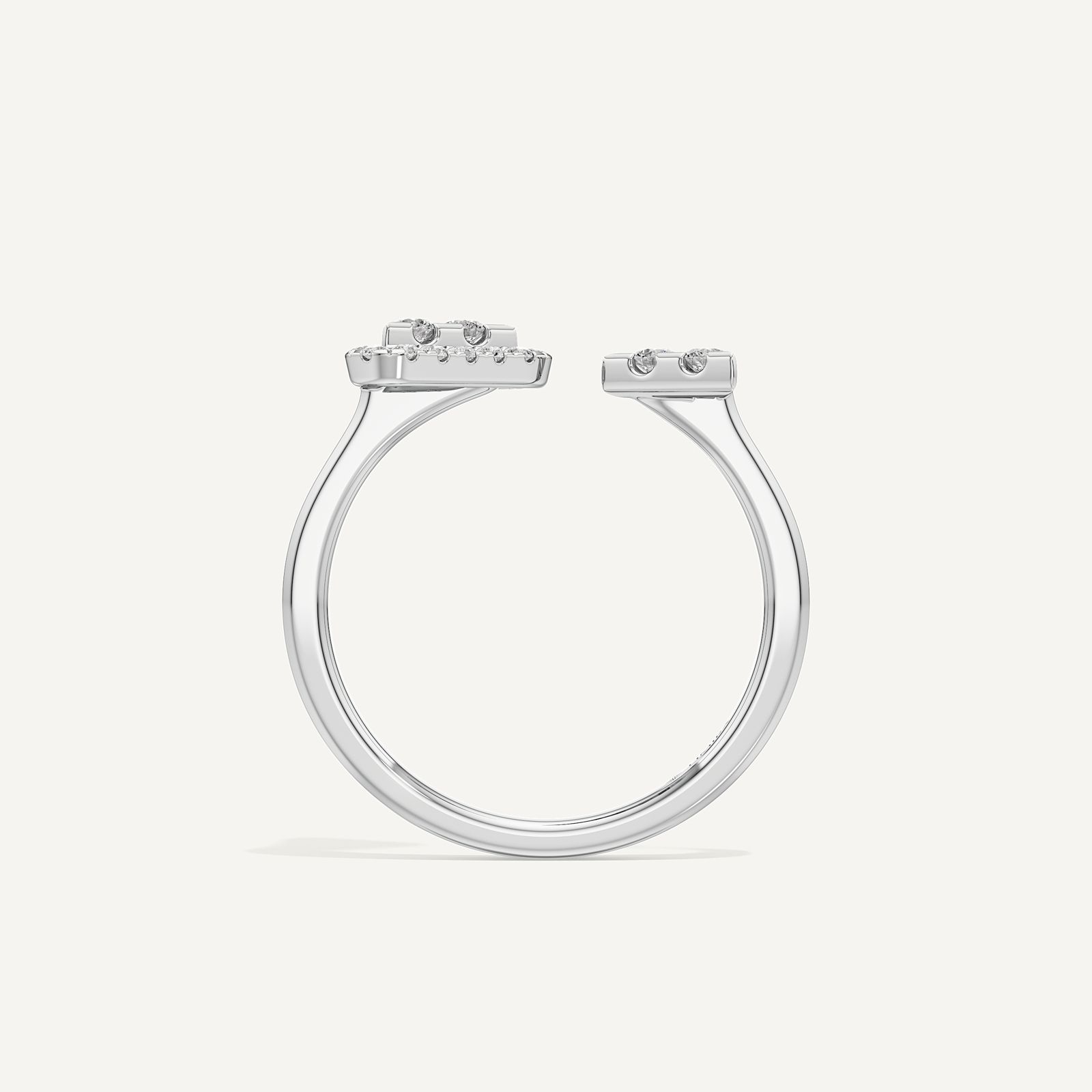Elara Triangle Lab-Grown Diamond
