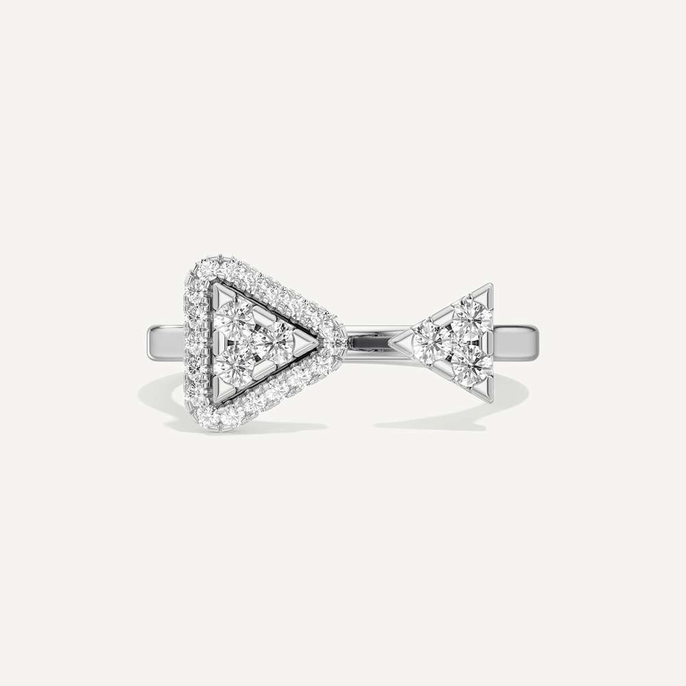 Elara Triangle Lab-Grown Diamond