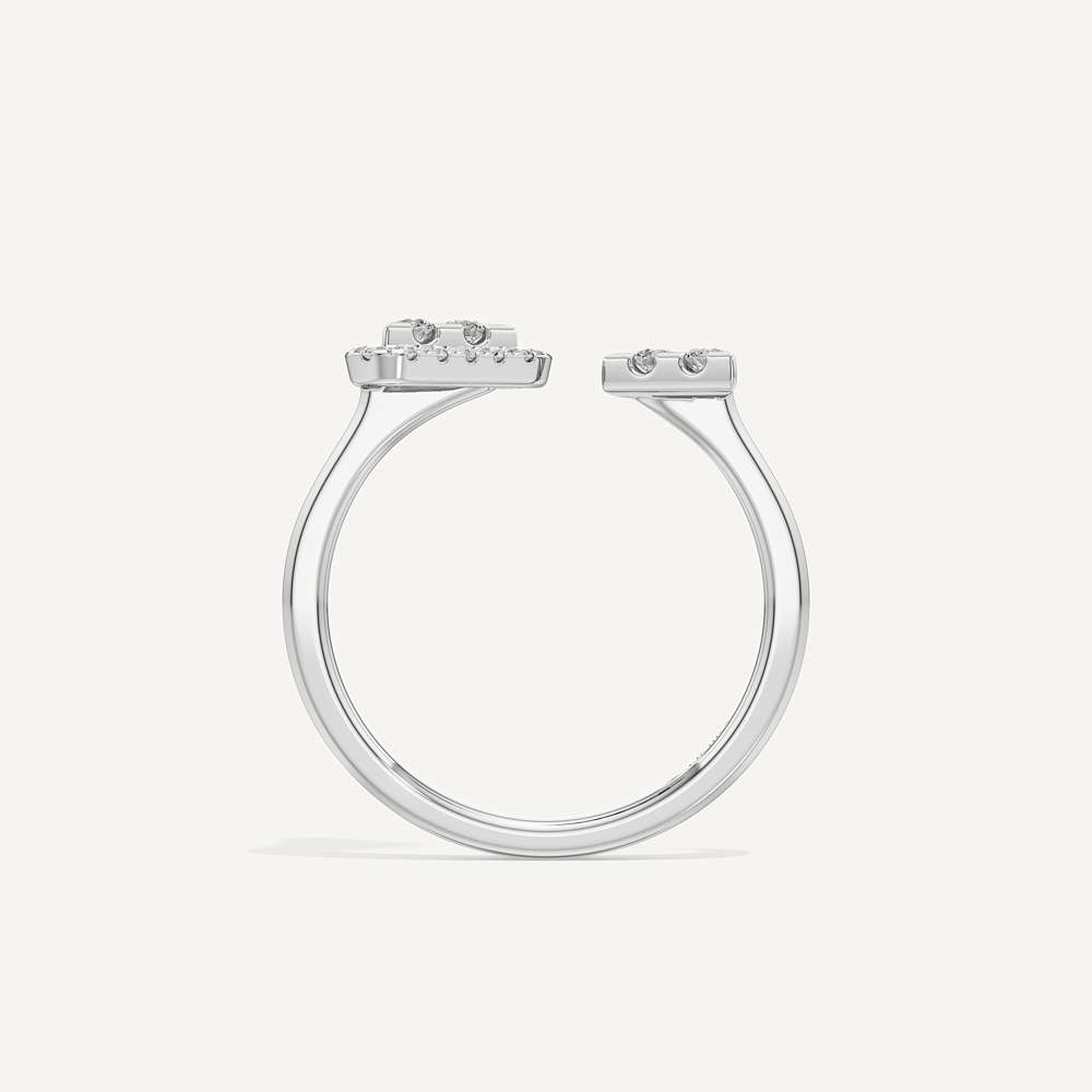 Elara Triangle Lab-Grown Diamond