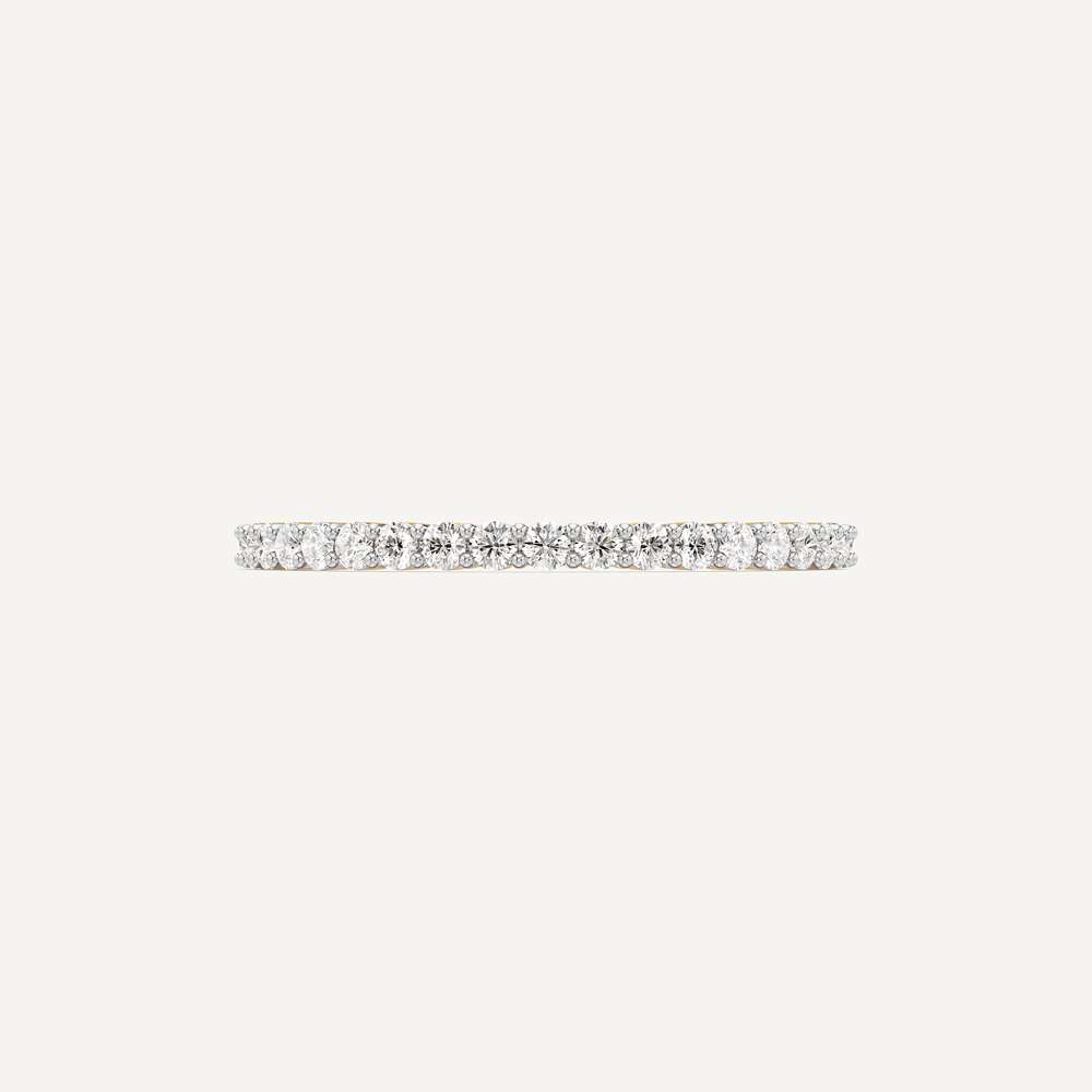 Signature Sparkle Wedding Band